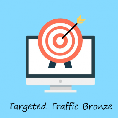 Targeted Traffic - BRONZE